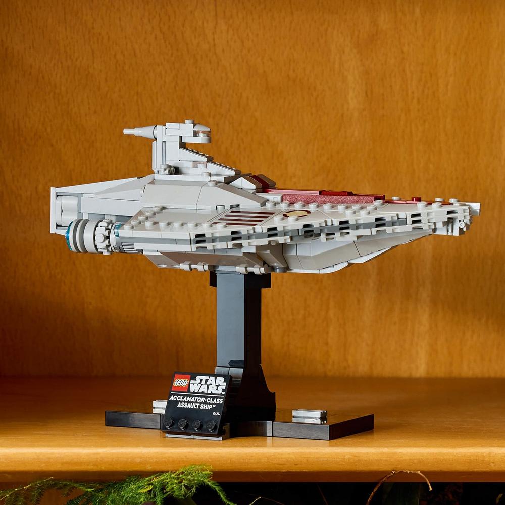 LEGO LEGO® Star Wars™ Útočná loď třídy Acclamator 75404 Obrázek
