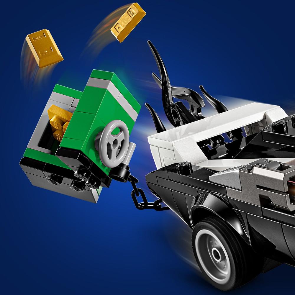 LEGO LEGO® Marvel Spider-Man vs. Venomův výkonný sporťák 76309 Obrázek