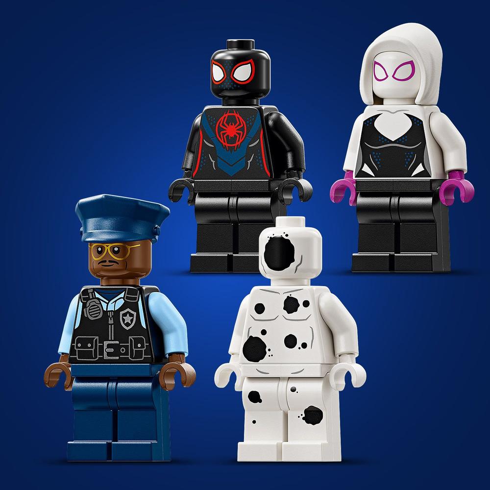 LEGO LEGO® Marvel Spider-Verse: Miles Morales vs. Flek 76311 Obrázek