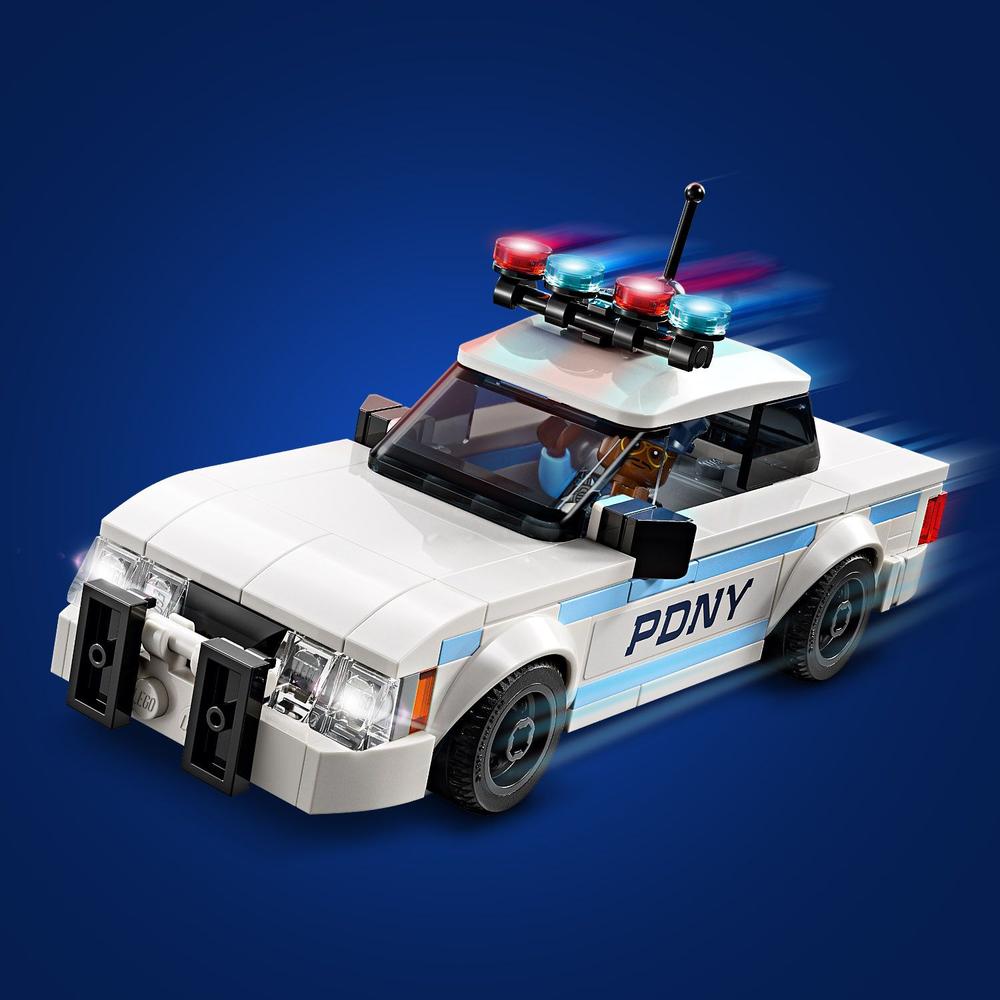 LEGO LEGO® Marvel Spider-Verse: Miles Morales vs. Flek 76311 Obrázek