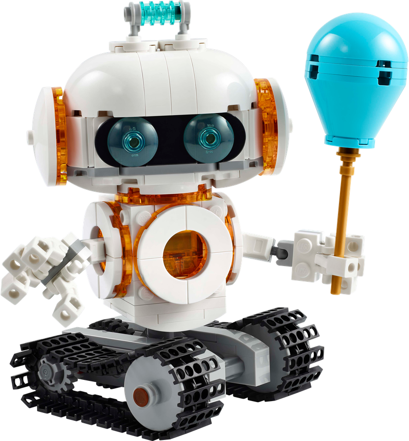 LEGO LEGO® Creator 3 v 1 Vesmírný robot 31164 Obrázek