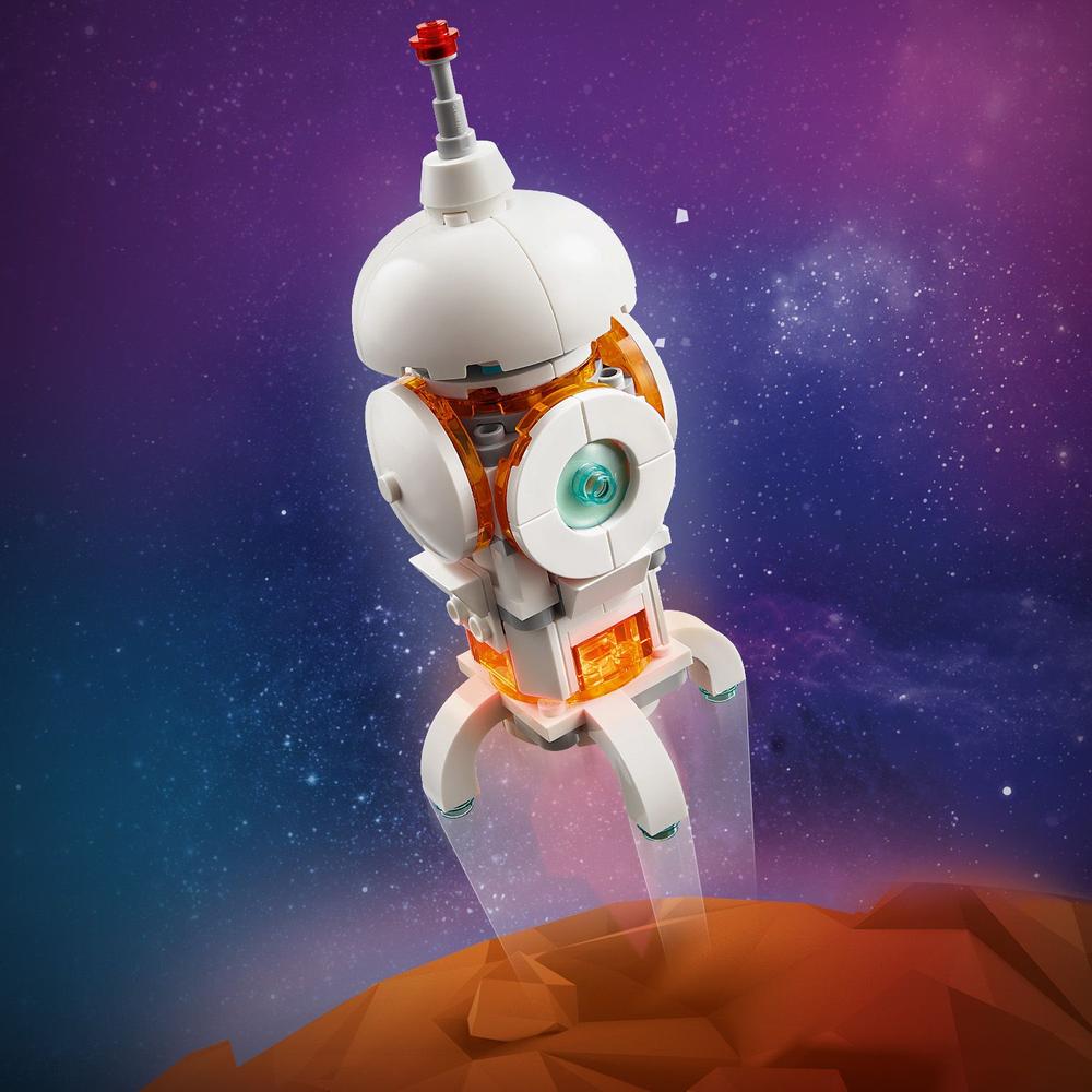 LEGO LEGO® Creator 3 v 1 Vesmírný robot 31164 Obrázek