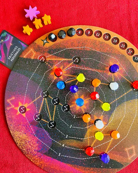 Mindok Nebula - CZ Obrázek