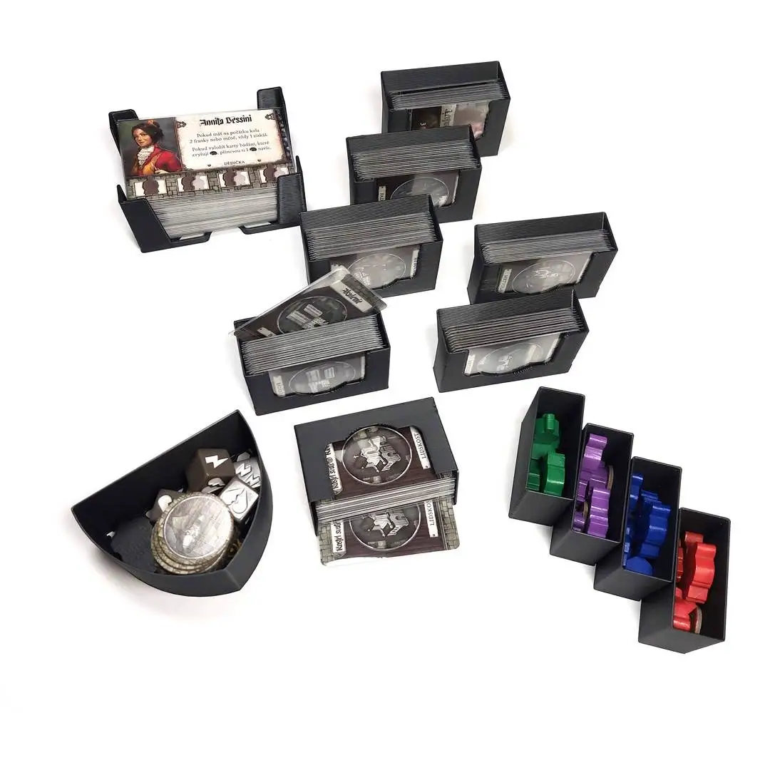 Inserty HERMAN Insert: Monstrum: Frankensteinovi dědicové Obrázek