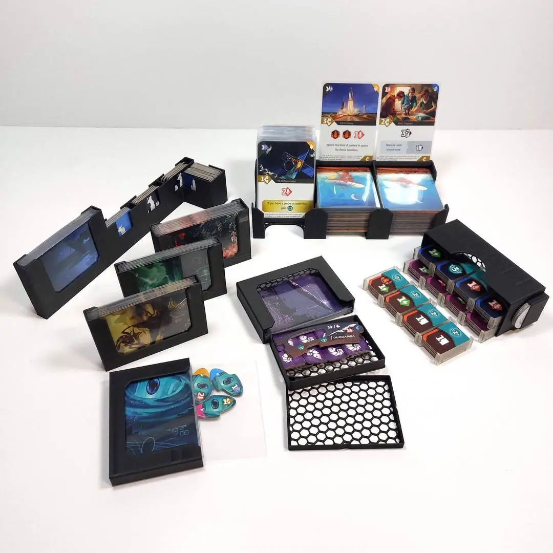 Inserty HERMAN Insert: SETI: Pátrání po mimozemské inteligenci Obrázek