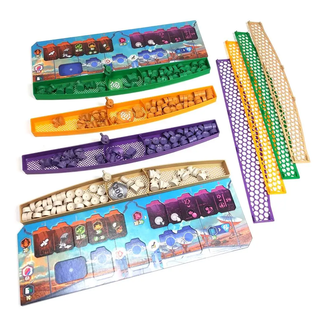 Inserty HERMAN Insert: SETI: Pátrání po mimozemské inteligenci Obrázek