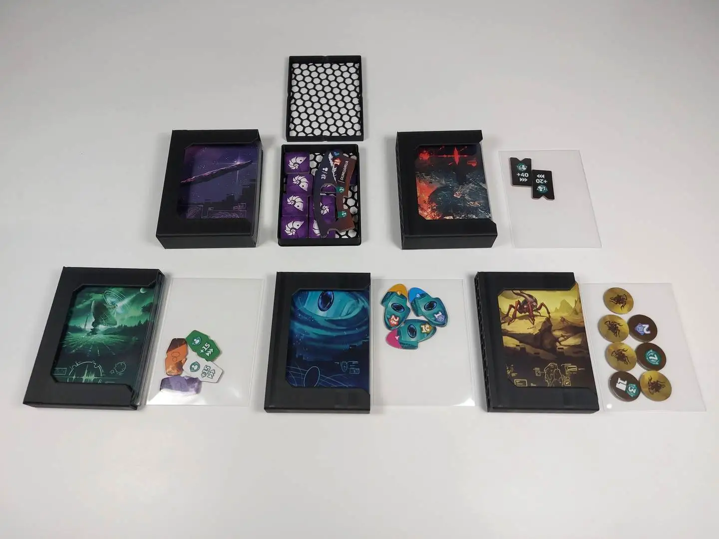 Inserty HERMAN Insert: SETI: Pátrání po mimozemské inteligenci Obrázek