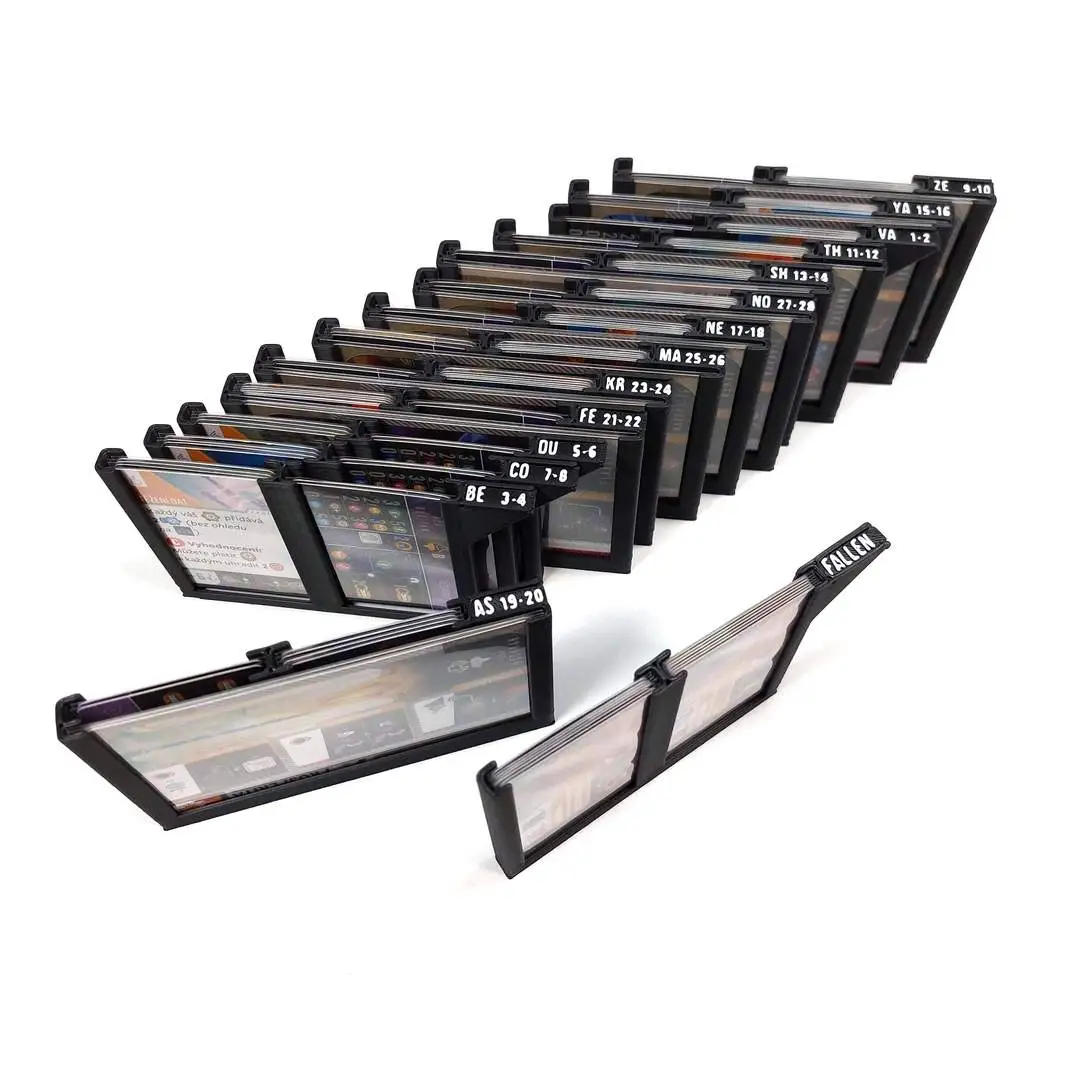 Inserty HERMAN Insert: Voidfall Obrázek