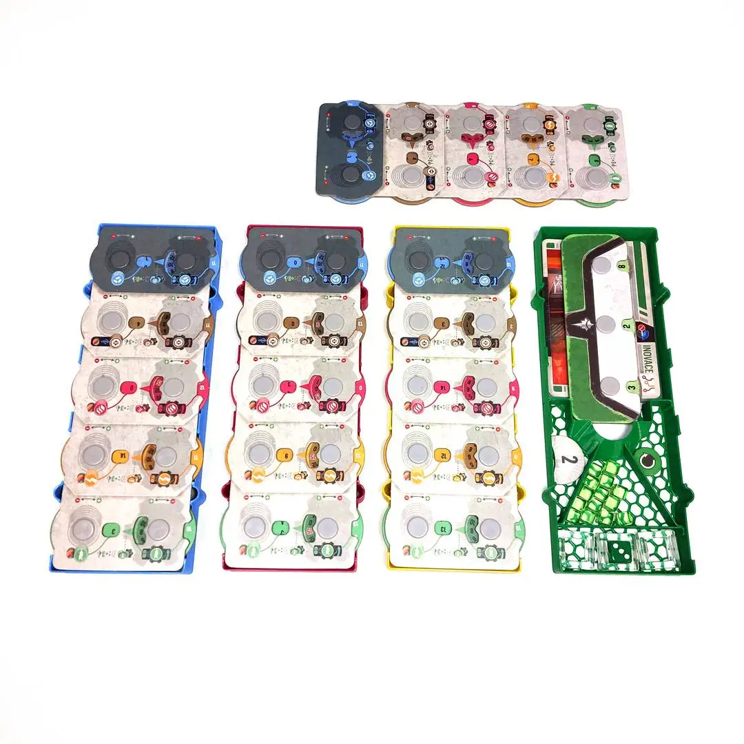 Inserty HERMAN Insert: Voidfall Obrázek