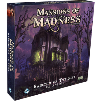 Levně Fantasy Flight Games Mansions of Madness 2nd Edition: Sanctum of Twilight