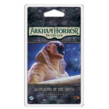 Levně Fantasy Flight Games Arkham Horror LCG: Guardians of the Abyss