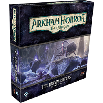 Fantasy Flight Games Arkham Horror LCG: The Dream-Eaters