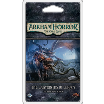 Fantasy Flight Games Arkham Horror LCG: The Labyrinths of Lunacy