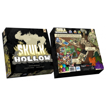 Pencil First Games Skulk Hollow