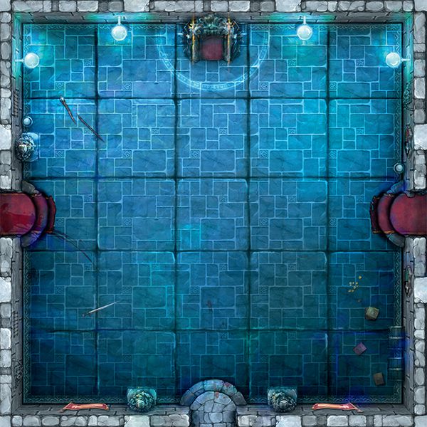 Quixotic Games Dungeon Alliance - Champions Obrázek