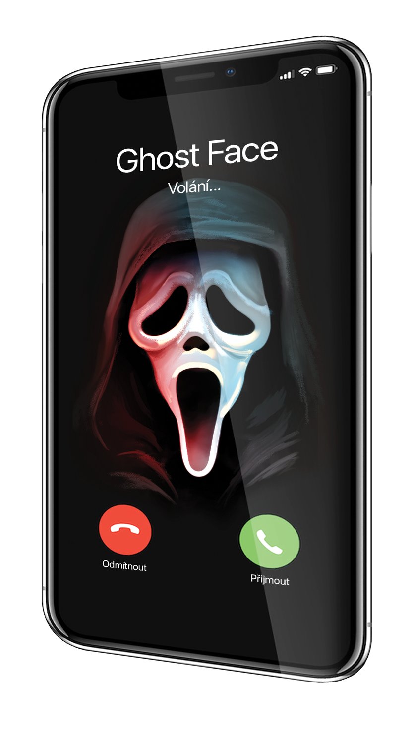 Asmodee Czech Republic Vřískot: Společenská hra Obrázek