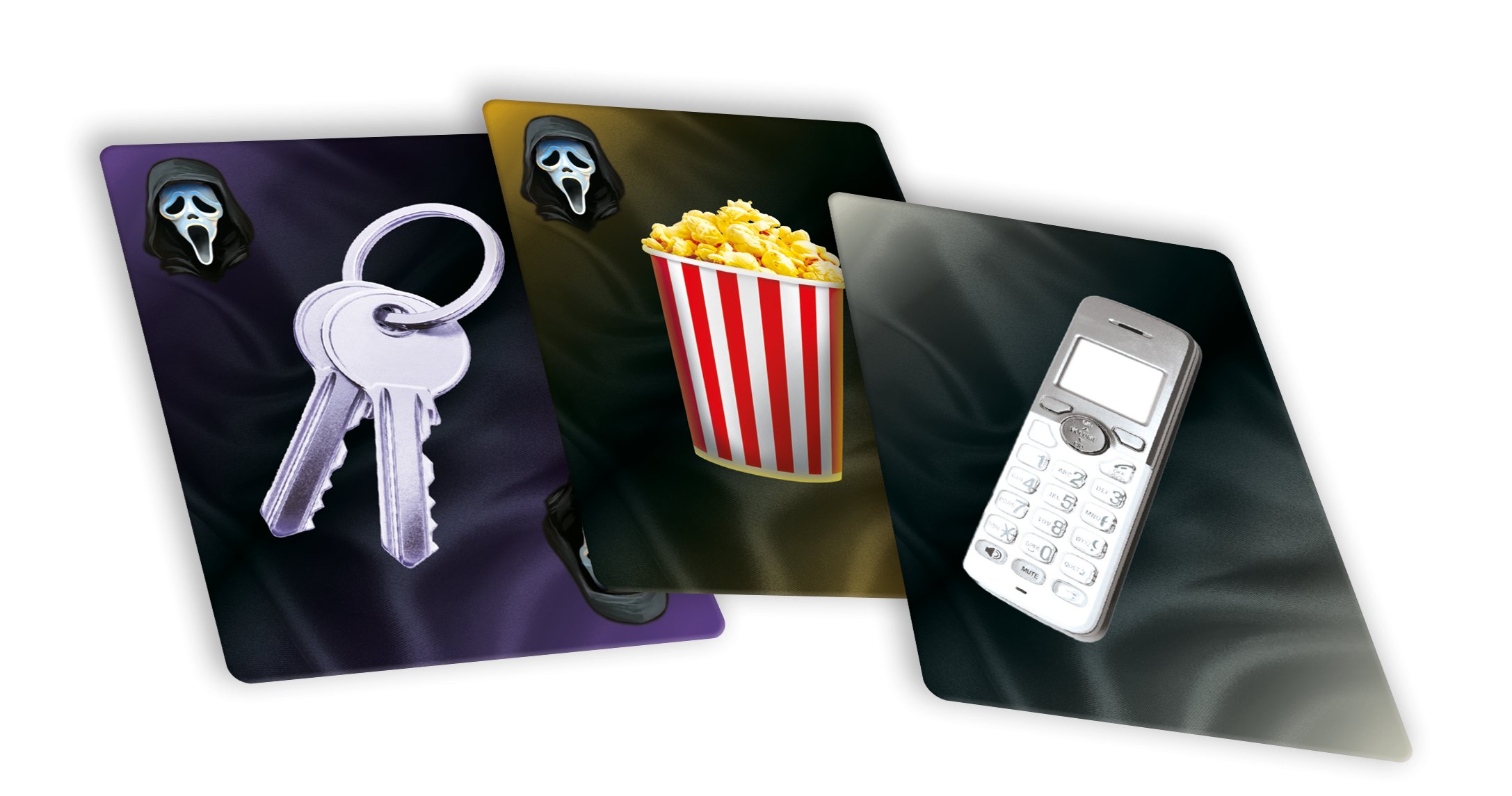 Asmodee Czech Republic Vřískot: Společenská hra Obrázek