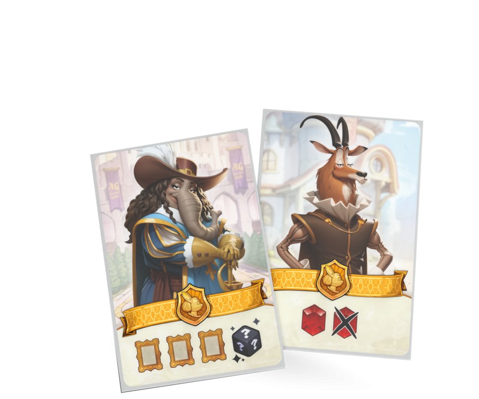 Asmodee Czech Republic Boj o korunu Obrázek