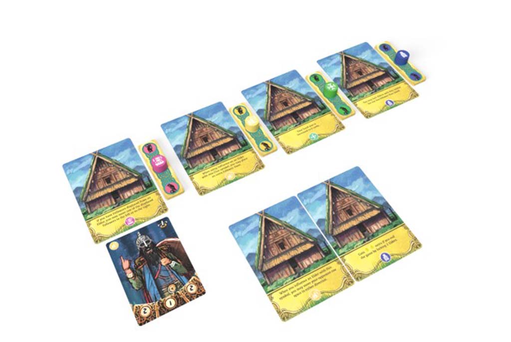 Salt & Pepper Games Thingstead - EN Obrázek