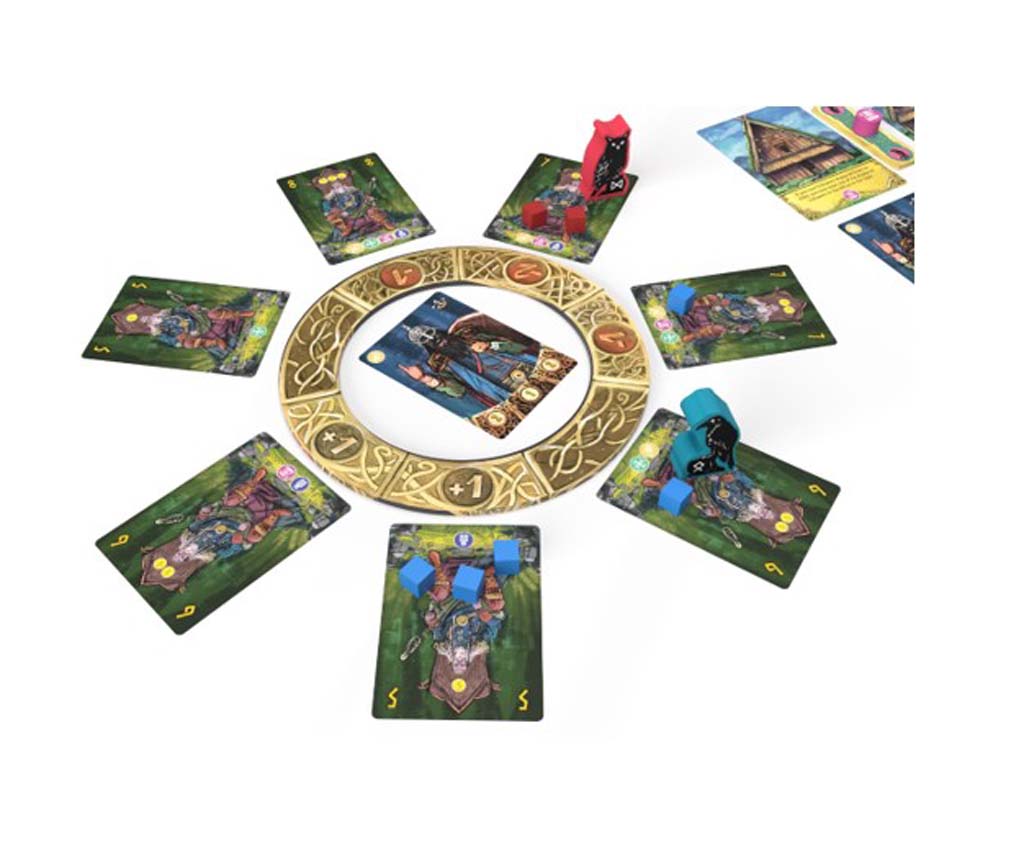 Salt & Pepper Games Thingstead - EN Obrázek