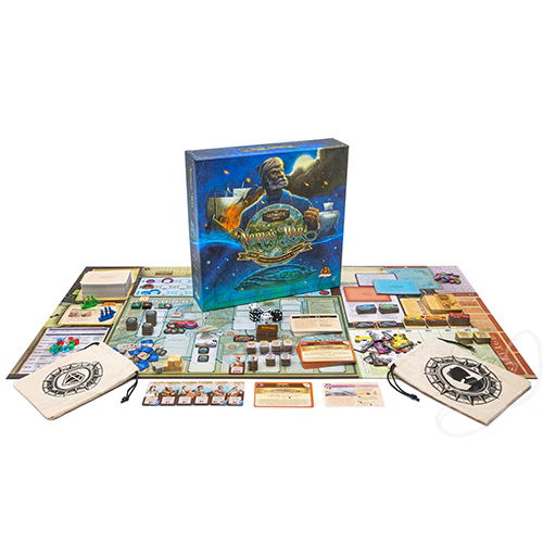 Victory Point Games Nemo's War: The Ultimate Edition - EN Obrázek