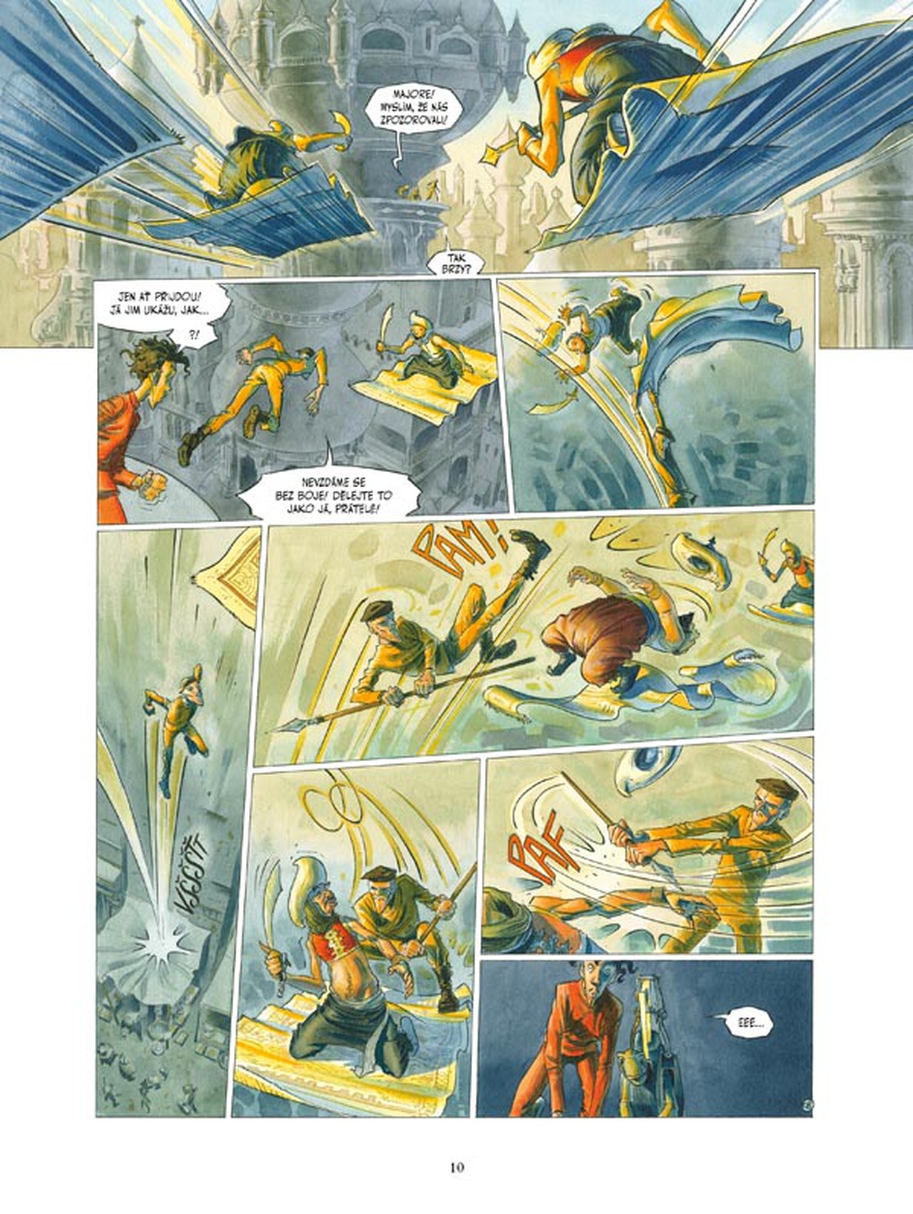 Crew Azimut 2 Obrázek