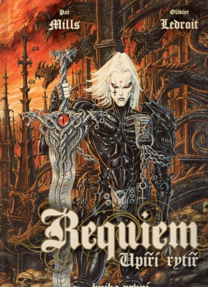 Crew Requiem, Upíří rytíř 1