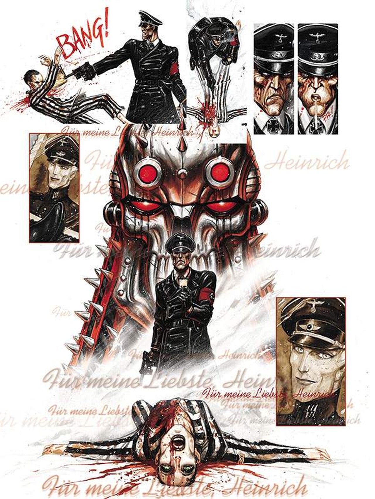 Crew Requiem, Upíří rytíř 2 Obrázek