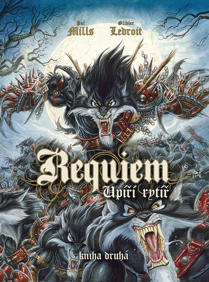 Crew Requiem, Upíří rytíř 2