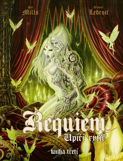 Crew Requiem, Upíří rytíř 3