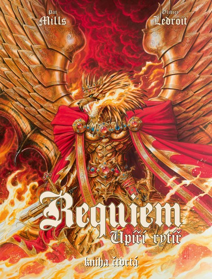 Crew Requiem, Upíří rytíř 4