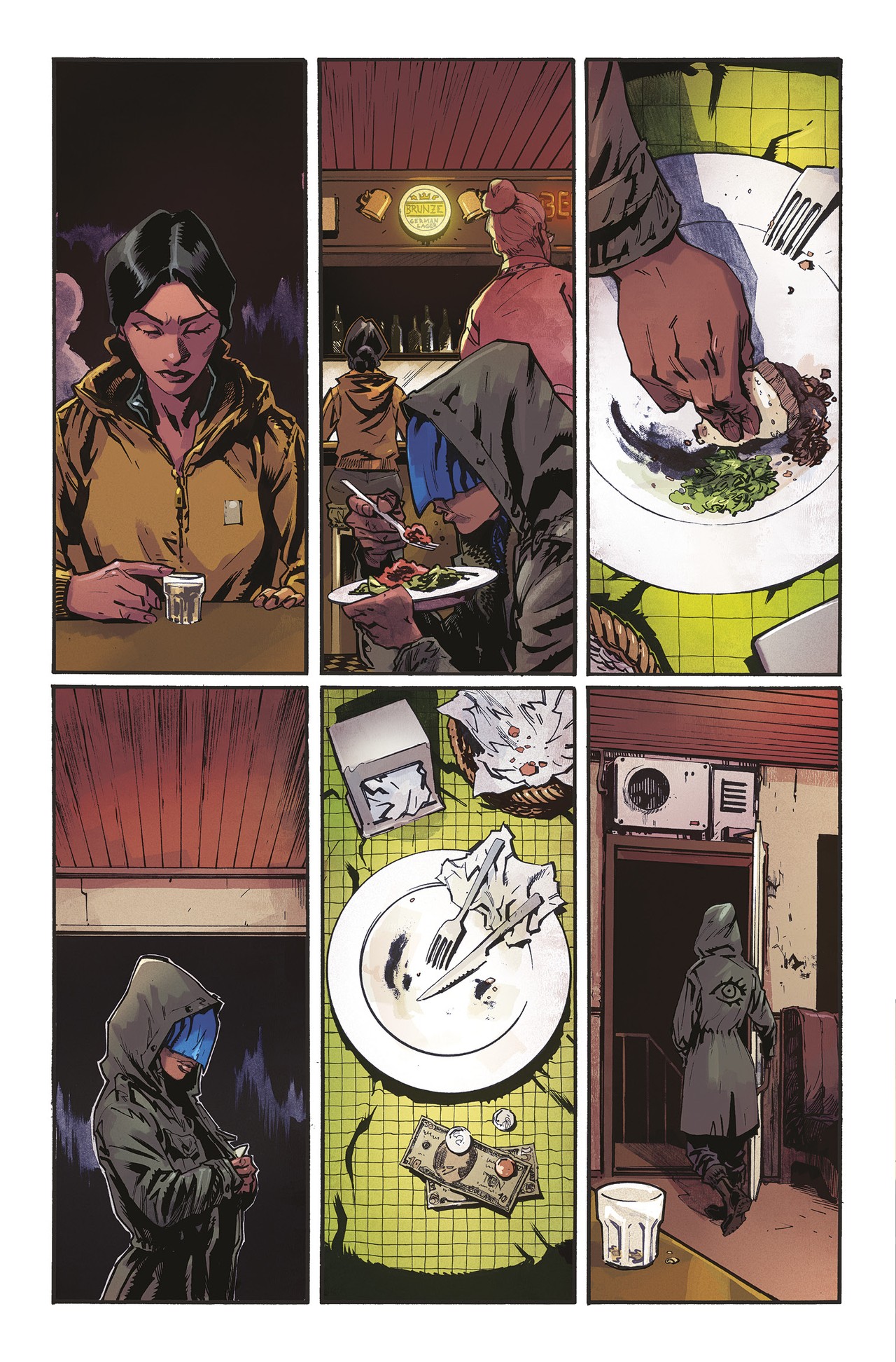 Comics Centrum Bazilišek Obrázek