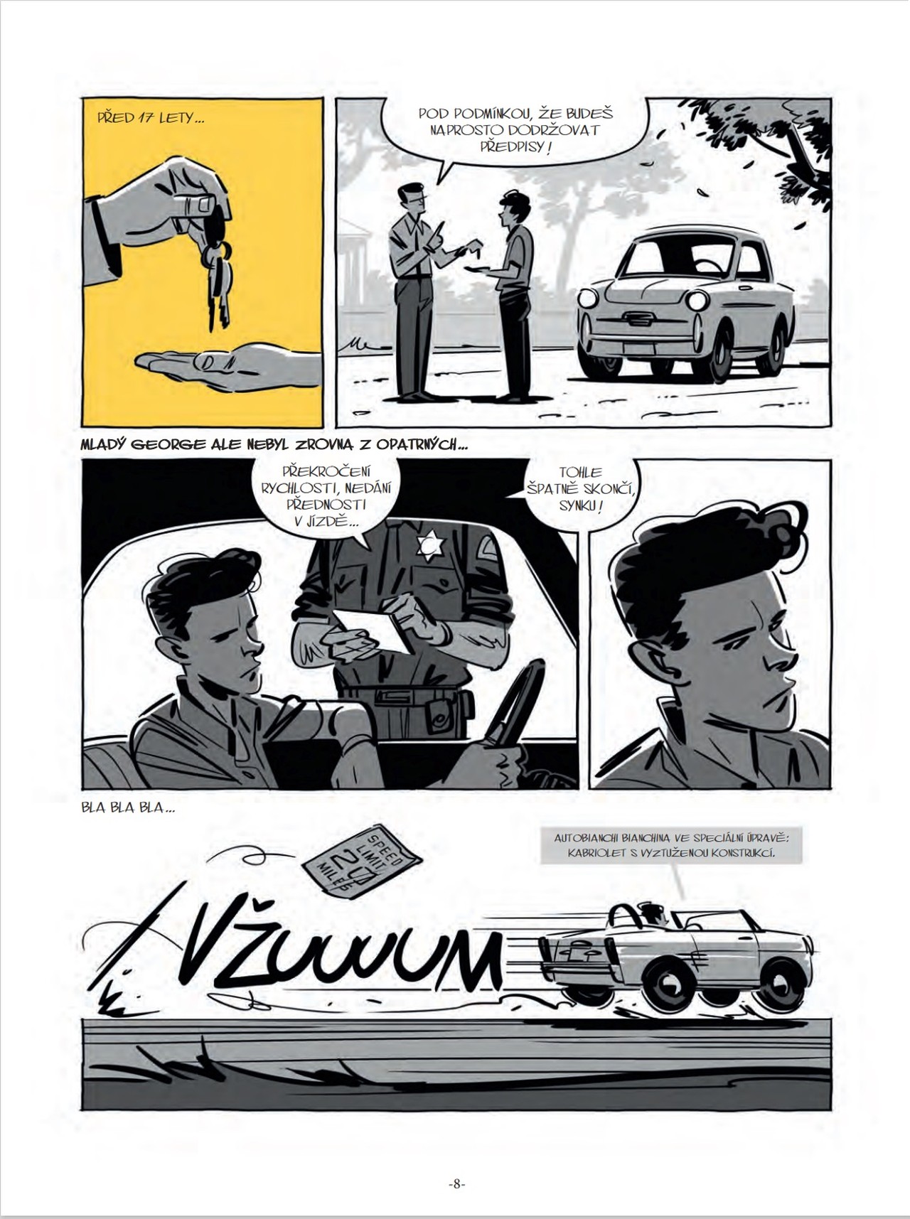 Argo Lucasovy války Obrázek