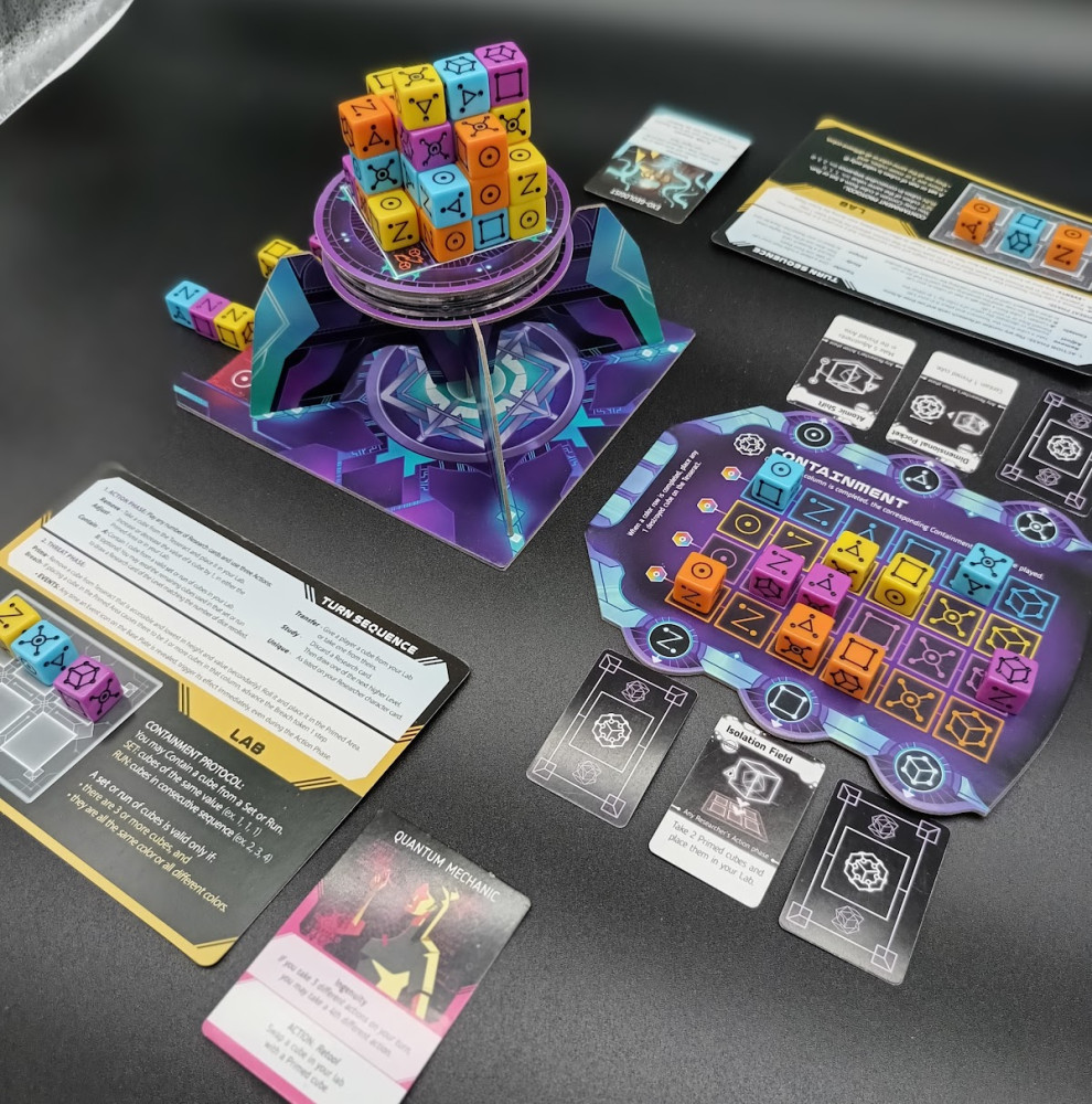 Mindok Teserakt Obrázek