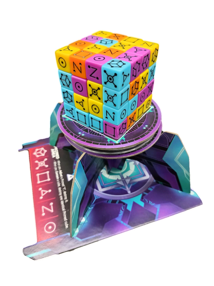 Mindok Teserakt Obrázek