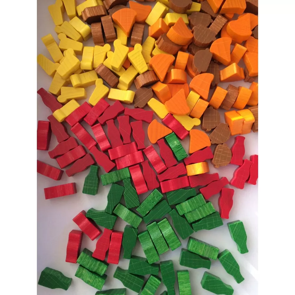 Mindok a Fox in the Box Králové rychlého občerstvení Obrázek