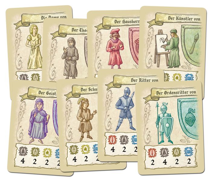 Spielworxx Throne of Allegoria Obrázek