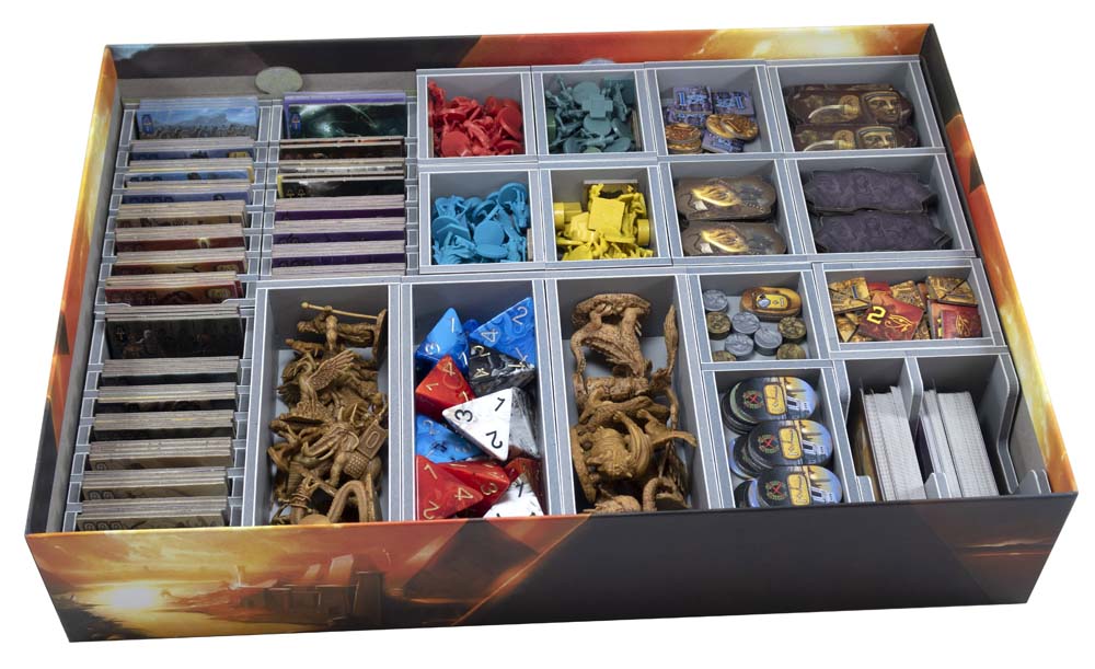 Folded Space Kemet Insert - KEM