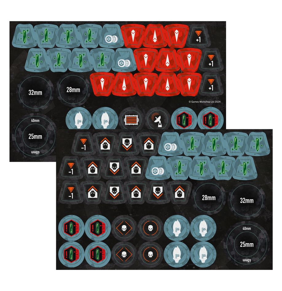 Games Workshop Warhammer 40000: T'au Empire Vespid Stingwings Obrázek