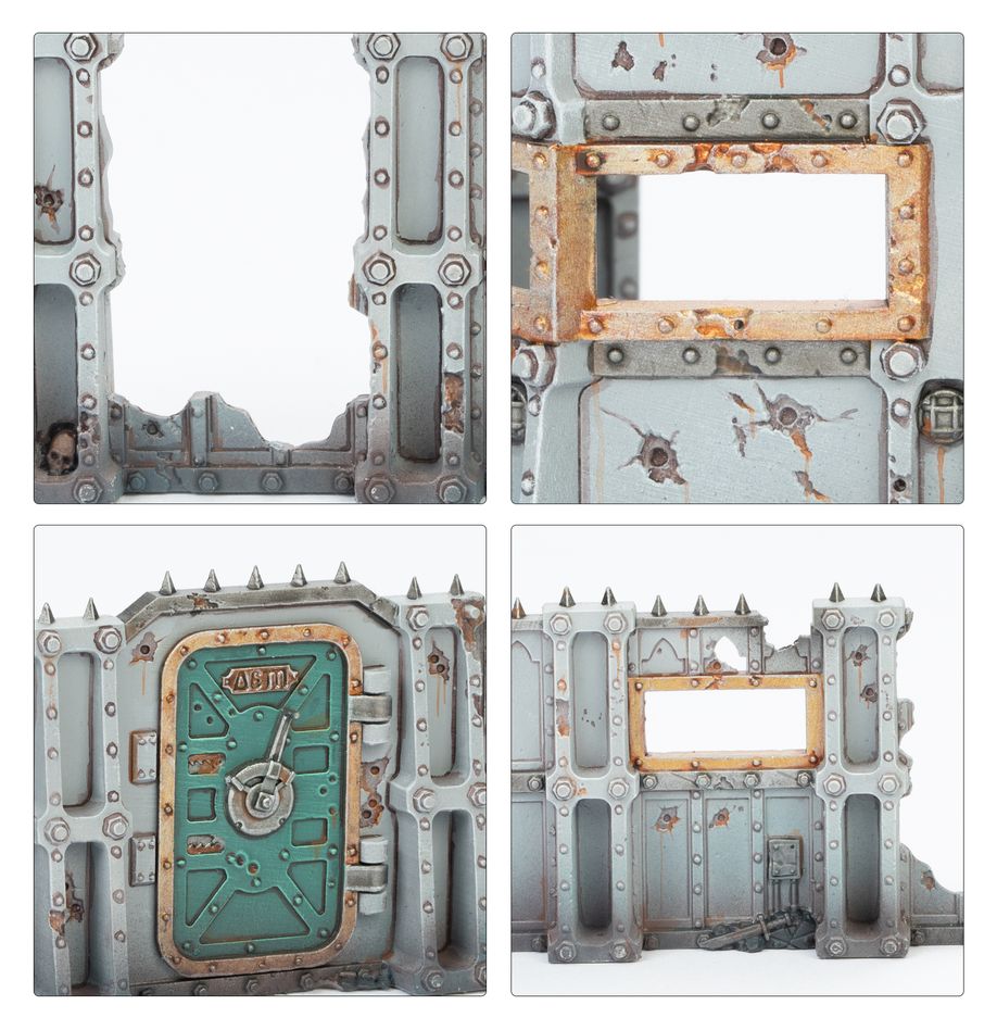 Games Workshop Warhammer 40000: Kill Team – Brutal and Cunning - EN Obrázek