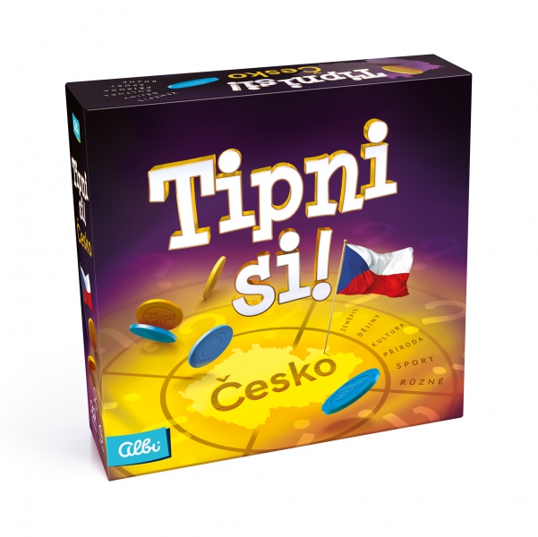 Albi Poškozené - Tipni si! Česko