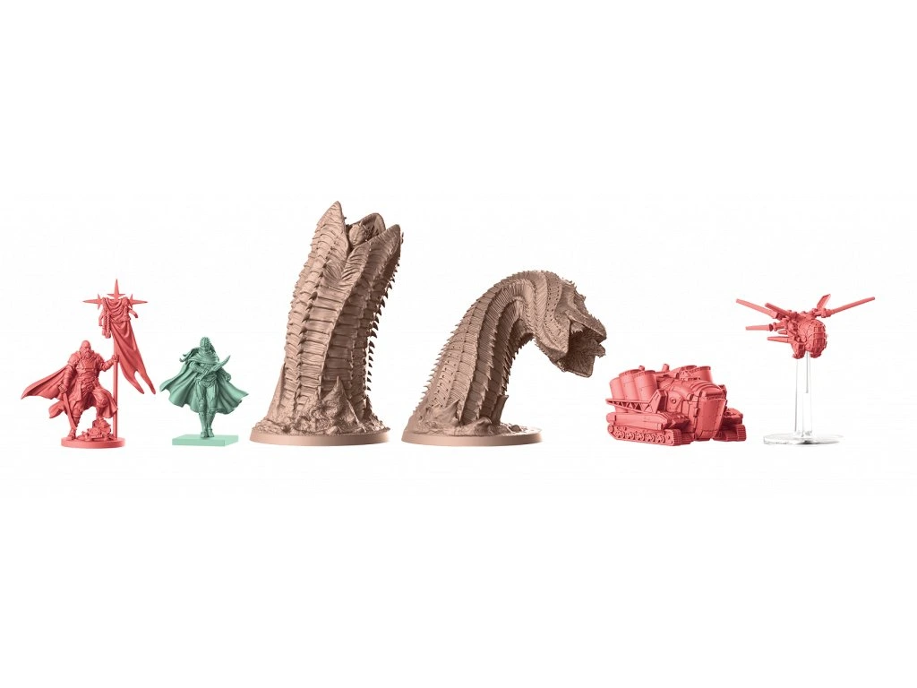 Cool Mini Or Not Dune: War for Arrakis - EN Obrázek