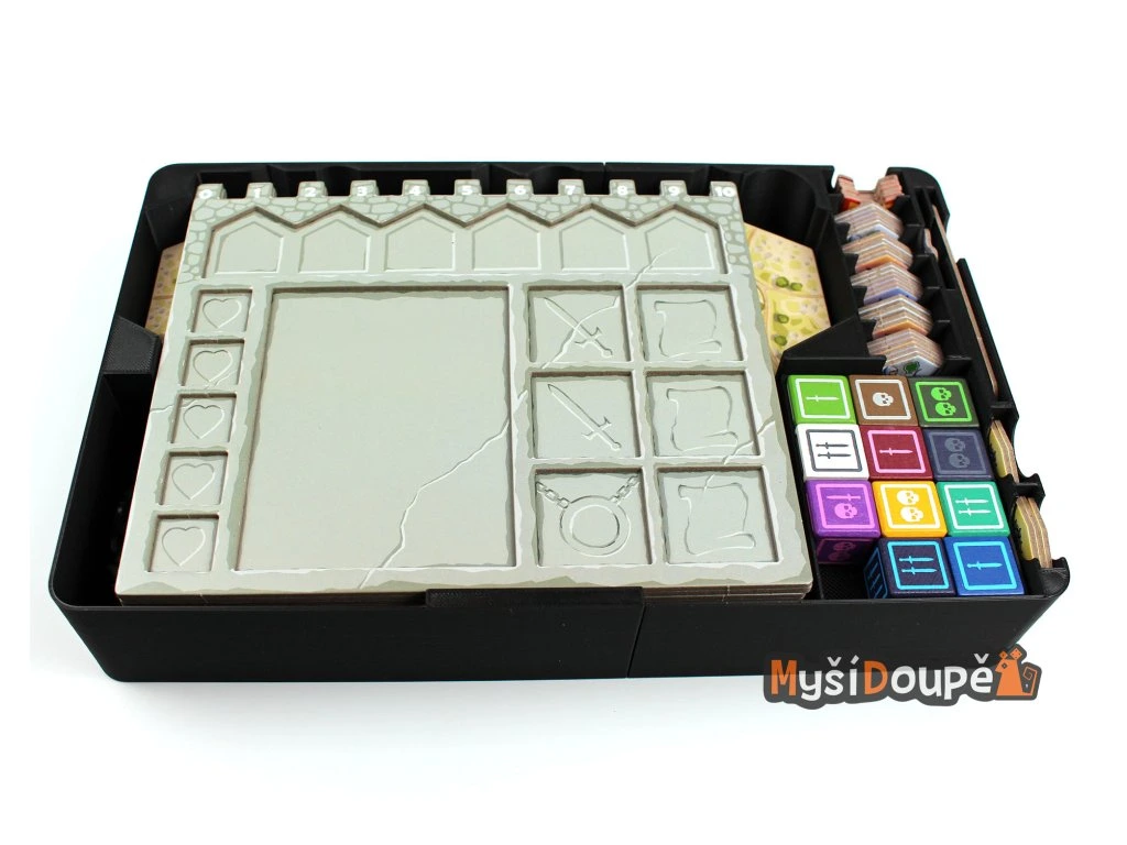 Myší Doupě Karak 2 - Insert Obrázek