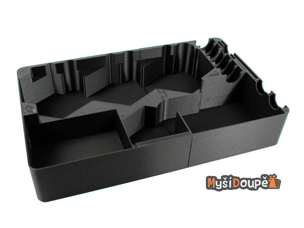 Myší Doupě Karak 2 - Insert Obrázek