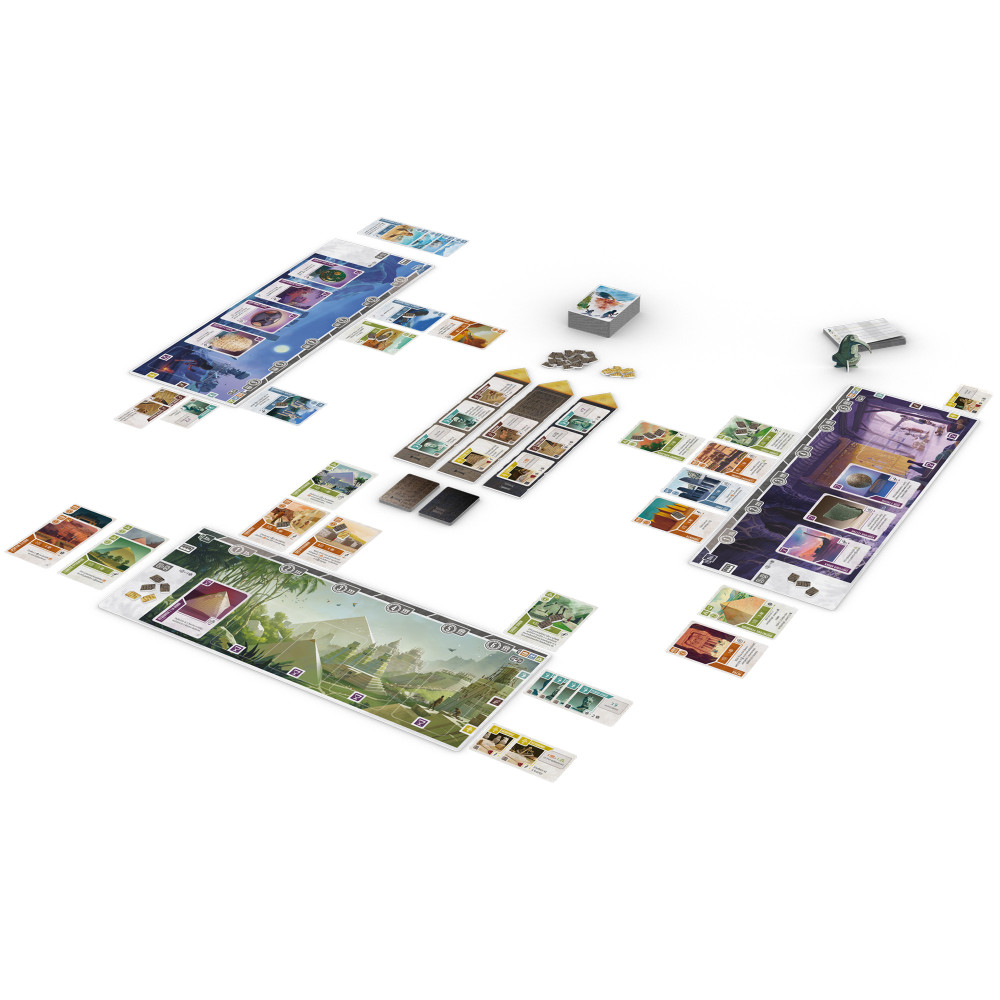 REXhry Dávné vědění + promo USA Obrázek