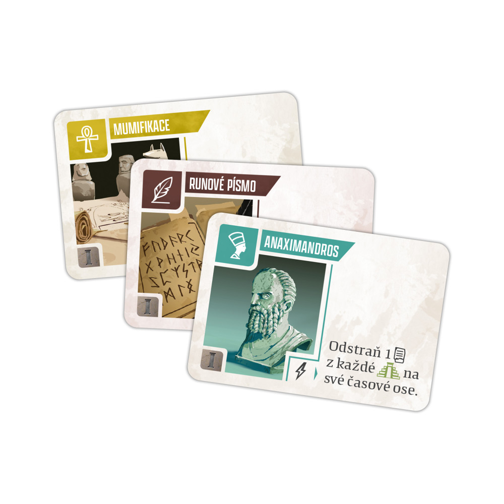 REXhry Dávné vědění + promo USA Obrázek