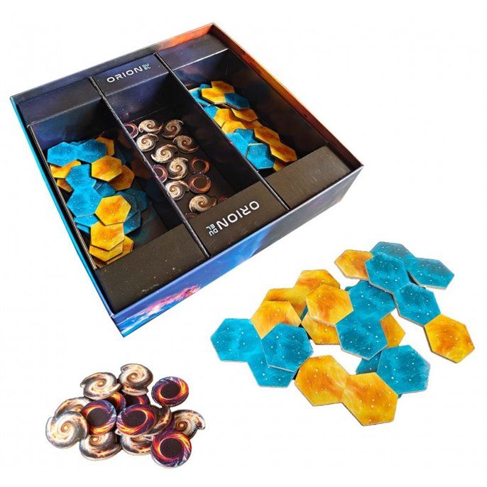 TLAMA games Orion Duel CZ/SB Obrázek