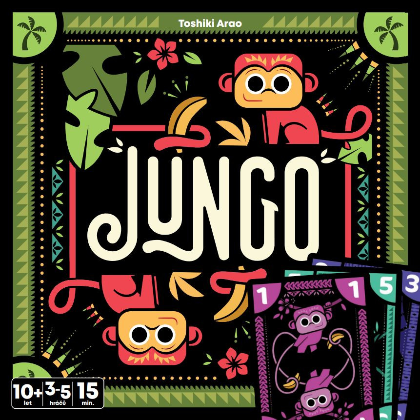 REXhry Jungo - CZ Obrázek