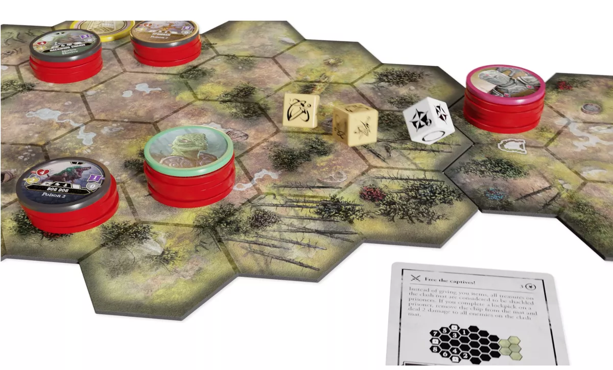 Chip Theory Games The Elder Scrolls: Betrayal of the Second Era - EN