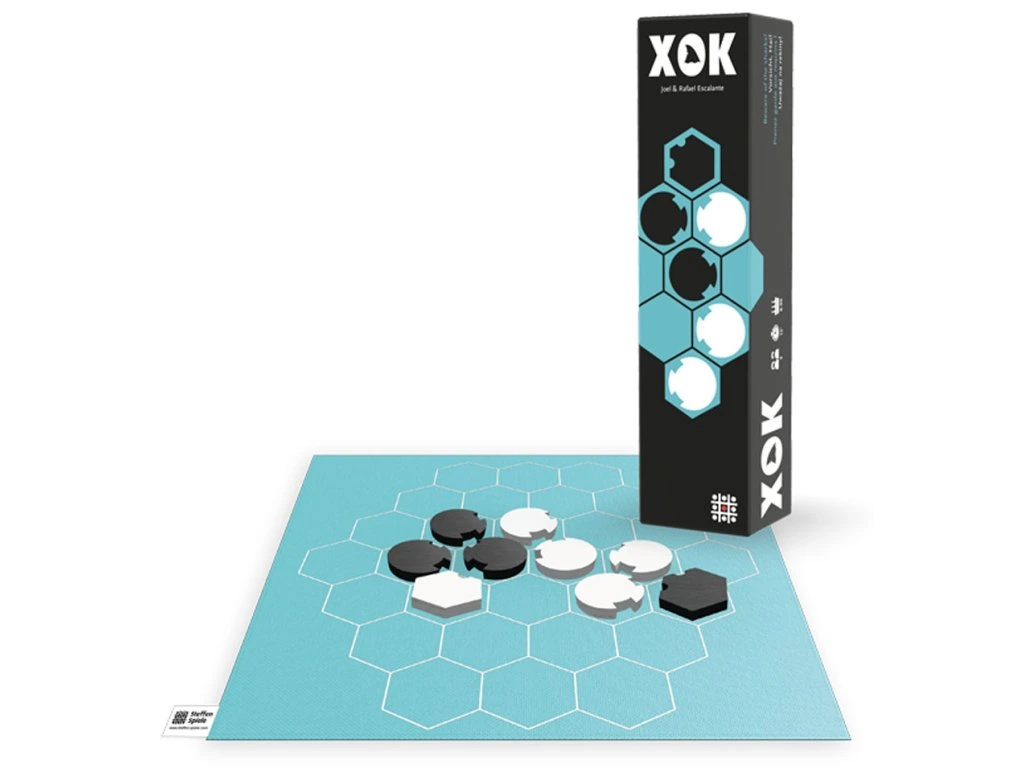 HRAS XOK – Pozor na žraloky! Obrázek